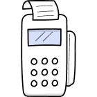 Card reader icon
