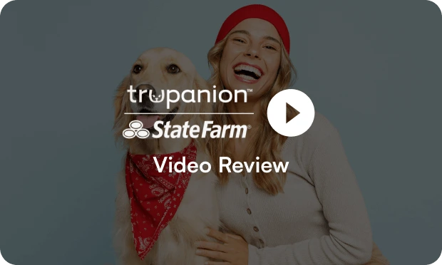 Trupanion | StateFarm video review